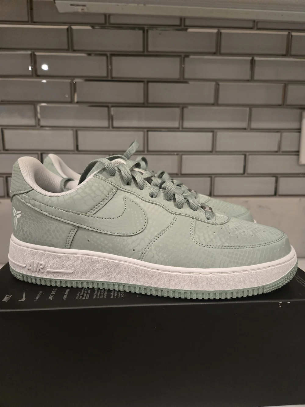 Nike Kobe Air Force 1 Low 